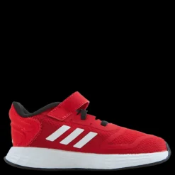 adidas Duramo 10 Shoes Vivid Red / Cloud White / Core Black Röd Discount