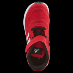 adidas Duramo 10 Shoes Vivid Red / Cloud White / Core Black Röd Discount