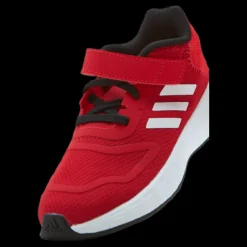 adidas Duramo 10 Shoes Vivid Red / Cloud White / Core Black Röd Discount