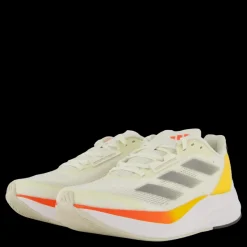 Clearance adidas Duramo Speed Shoes Ivory / Iron Metallic / Spark Flerfärgad