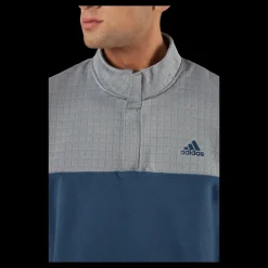 adidas Dwr Blk 1/4 Z Grethr/crenav Grå Outlet