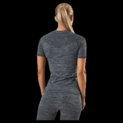 Online Norfolk Dylan Seamless T-Shirt Grey Grå