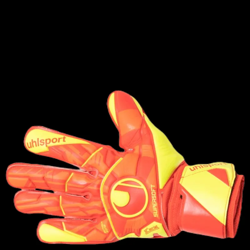 Sale Uhlsport Dynamic Impulse Supersoft Orange/Yellow Orange och Gul
