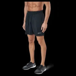 GASP Dynamic Shorts Black Svart Best