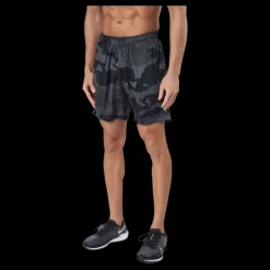 GASP Dynamic Shorts Dark Camo Svart Discount