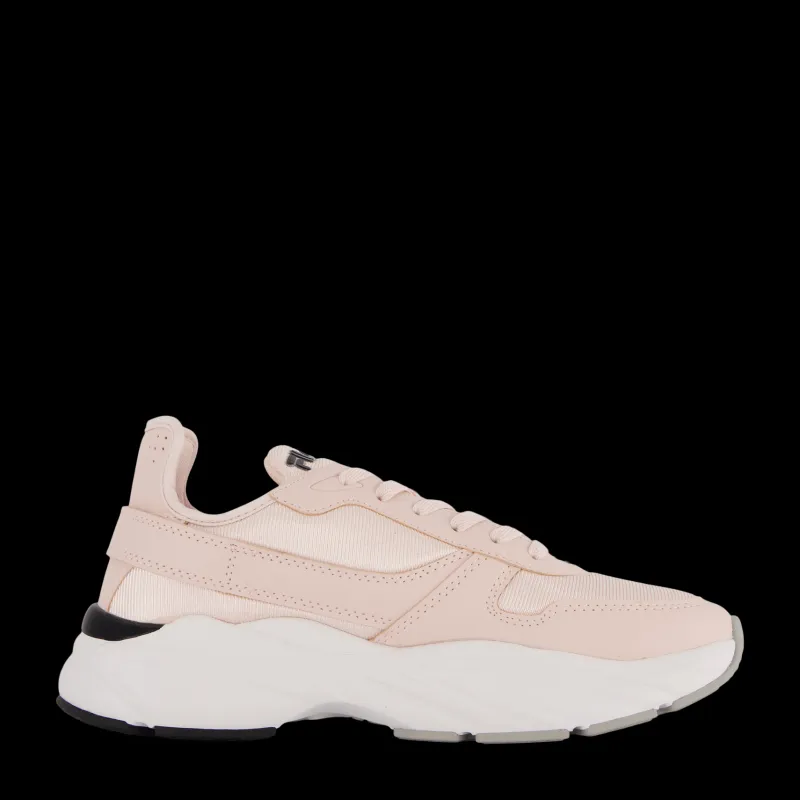 New Fila Dynamico Low Wmn Rosewater Rosa