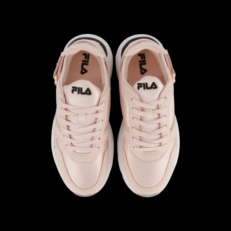 New Fila Dynamico Low Wmn Rosewater Rosa