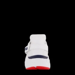 Fila Dynamico Low Wmn White Vit New