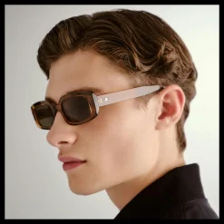 Best Le Specs Dynamite Brun