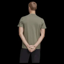 adidas E Camo Lin Tee Grey Grå
