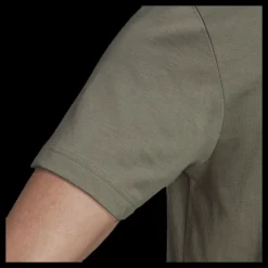 adidas E Camo Lin Tee Grey Grå
