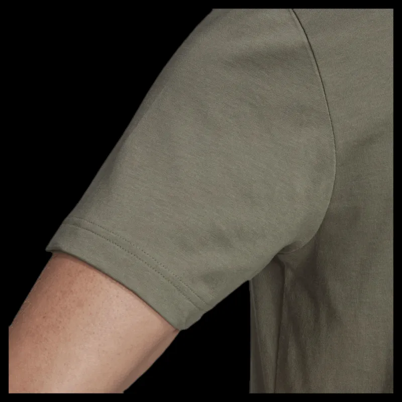 adidas E Camo Lin Tee Grey Grå
