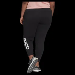Online adidas E Inc Pant Plus White/Black Svart