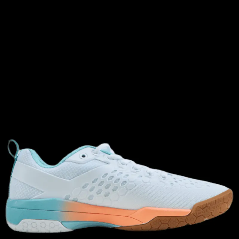 Salming Eagle Women White/paleblue Vit