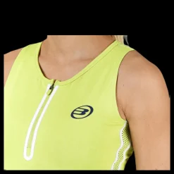 Hot Bullpadel Eamon Green Grön
