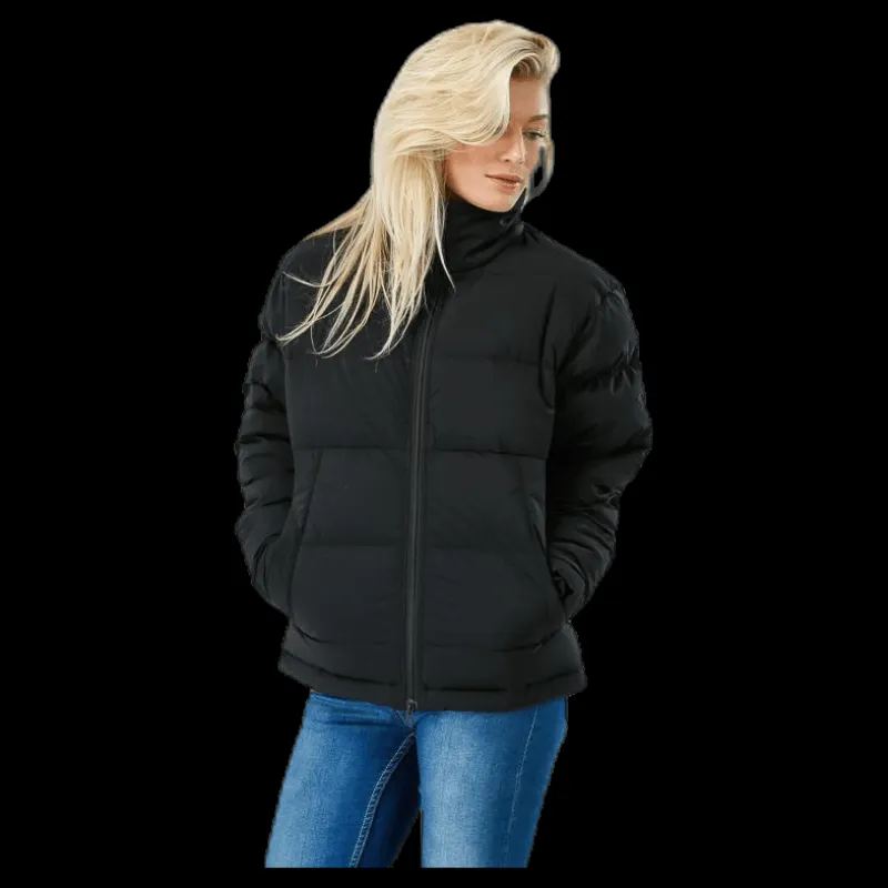Sale J.Lindeberg Ease Short Down Jacket Black