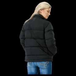 Sale J.Lindeberg Ease Short Down Jacket Black