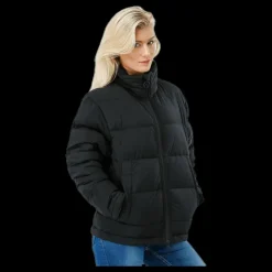 Sale J.Lindeberg Ease Short Down Jacket Black