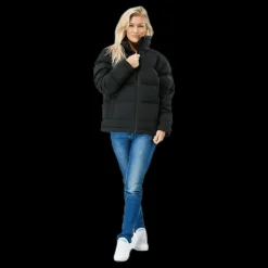Sale J.Lindeberg Ease Short Down Jacket Black