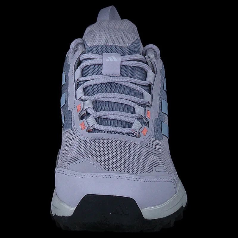Discount adidas Eastrail 2.0 Hiking Shoes Silver Dawn / Blue Dawn / Core Black Blå