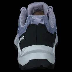 Discount adidas Eastrail 2.0 Hiking Shoes Silver Dawn / Blue Dawn / Core Black Blå