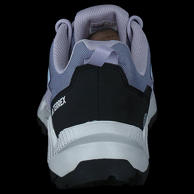 Discount adidas Eastrail 2.0 Hiking Shoes Silver Dawn / Blue Dawn / Core Black Blå