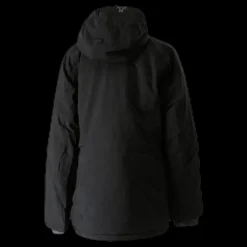 Tenson Eastwest Stretch Jacket Black Svart Discount