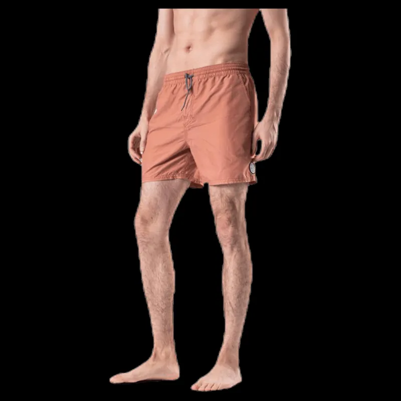 Outlet Rip Curl Easy Living 16'' Volley Brown Brun
