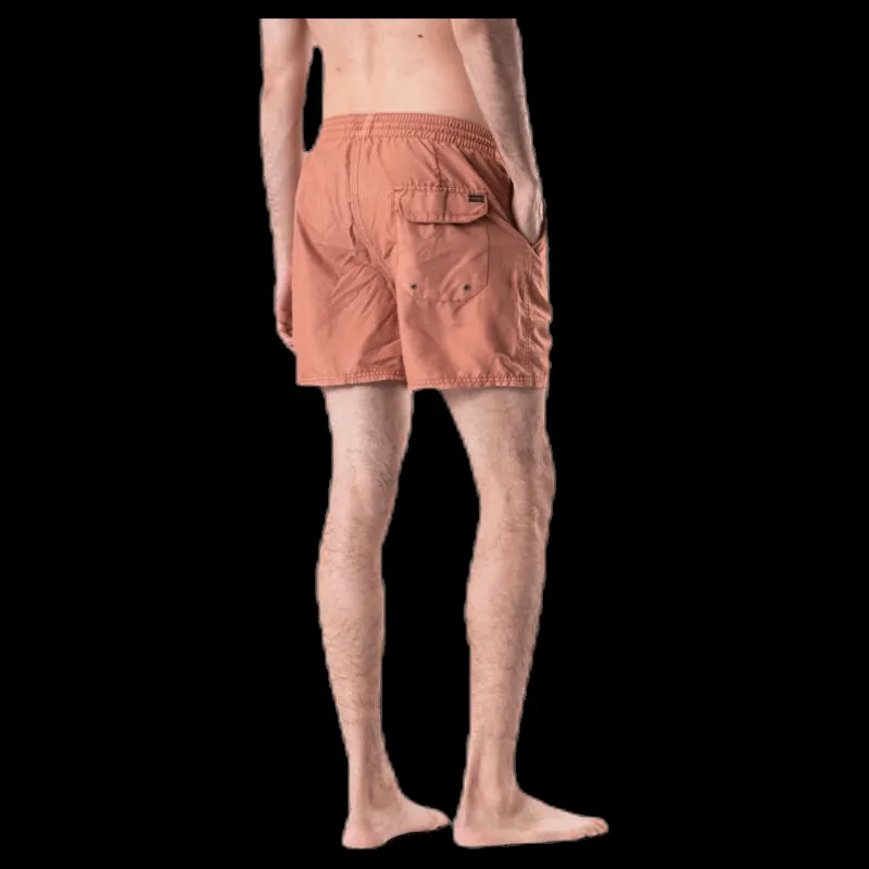 Outlet Rip Curl Easy Living 16'' Volley Brown Brun