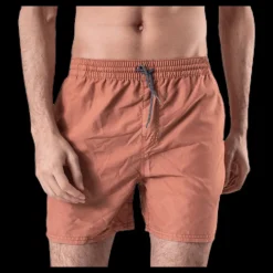 Outlet Rip Curl Easy Living 16'' Volley Brown Brun