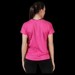 Online Craft Eaze Mesh Tee Pink Rosa