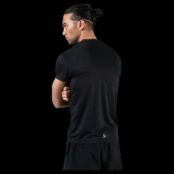 Craft Eaze Mesh Tee White/Black Vit och Svart Hot