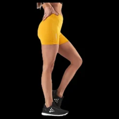 Discount Craft Eaze Short Tights Yellow Gul