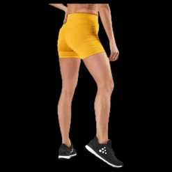 Discount Craft Eaze Short Tights Yellow Gul