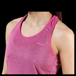 New Craft Eaze Singlet Pink Rosa