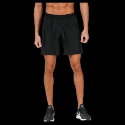 New Craft Eaze Woven Shorts Black Svart