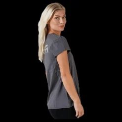 Svea Ebba Tee Grey Grå Sale