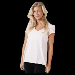 Svea Ebba Tee Pink Rosa New