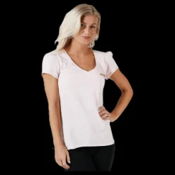 Svea Ebba Tee Pink Rosa New