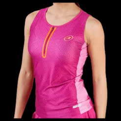 Bullpadel Ebene Pink Rosa New