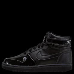 Outlet Nike Ebernon Mid Premium Black Svart