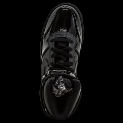 Outlet Nike Ebernon Mid Premium Black Svart