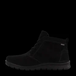 ECCO Babett Boot Black Svart New