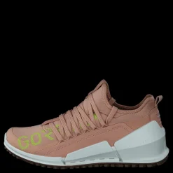 Discount ECCO Biom 2.0 W Tuscany/tuscany Grå, Rosa och Röd