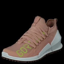 Discount ECCO Biom 2.0 W Tuscany/tuscany Grå, Rosa och Röd