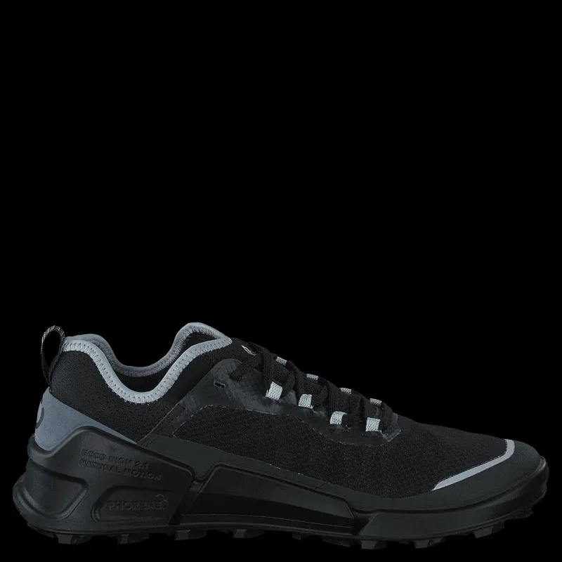 ECCO Biom 2.1 X Country W Black/black/magnet Svart Best