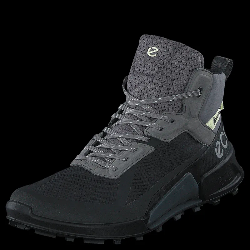 Best ECCO Biom 2.1 X Mountain W Black/steel Grå