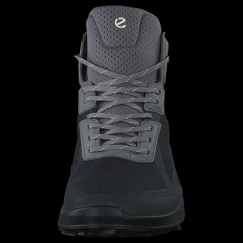 Best ECCO Biom 2.1 X Mountain W Black/steel Grå