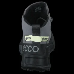 Best ECCO Biom 2.1 X Mountain W Black/steel Grå