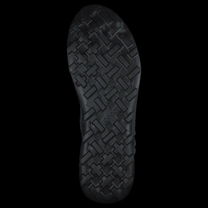 Best ECCO Biom 2.1 X Mountain W Black/steel Grå